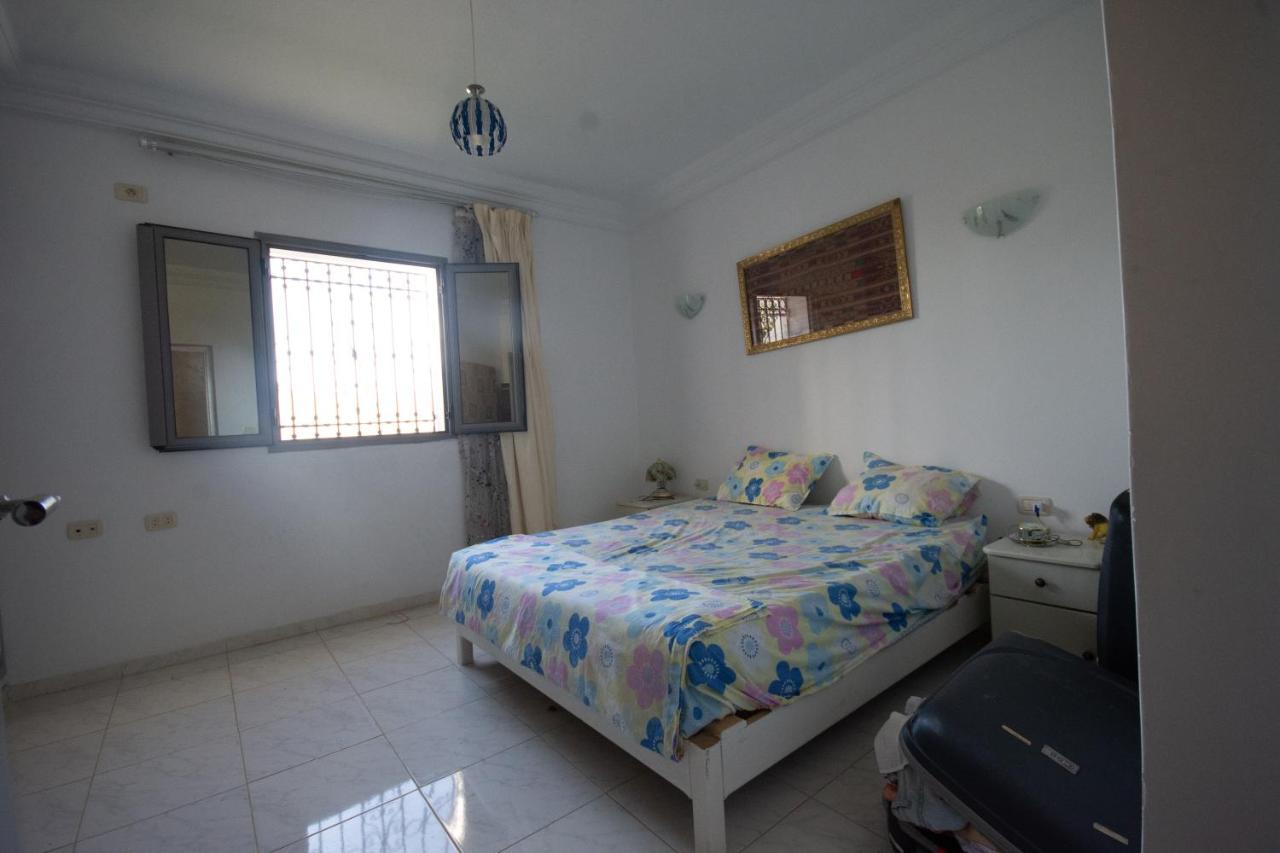 Villa Meublee Avec Piscine Et Abri De Voiture Erriadh Ngoại thất bức ảnh