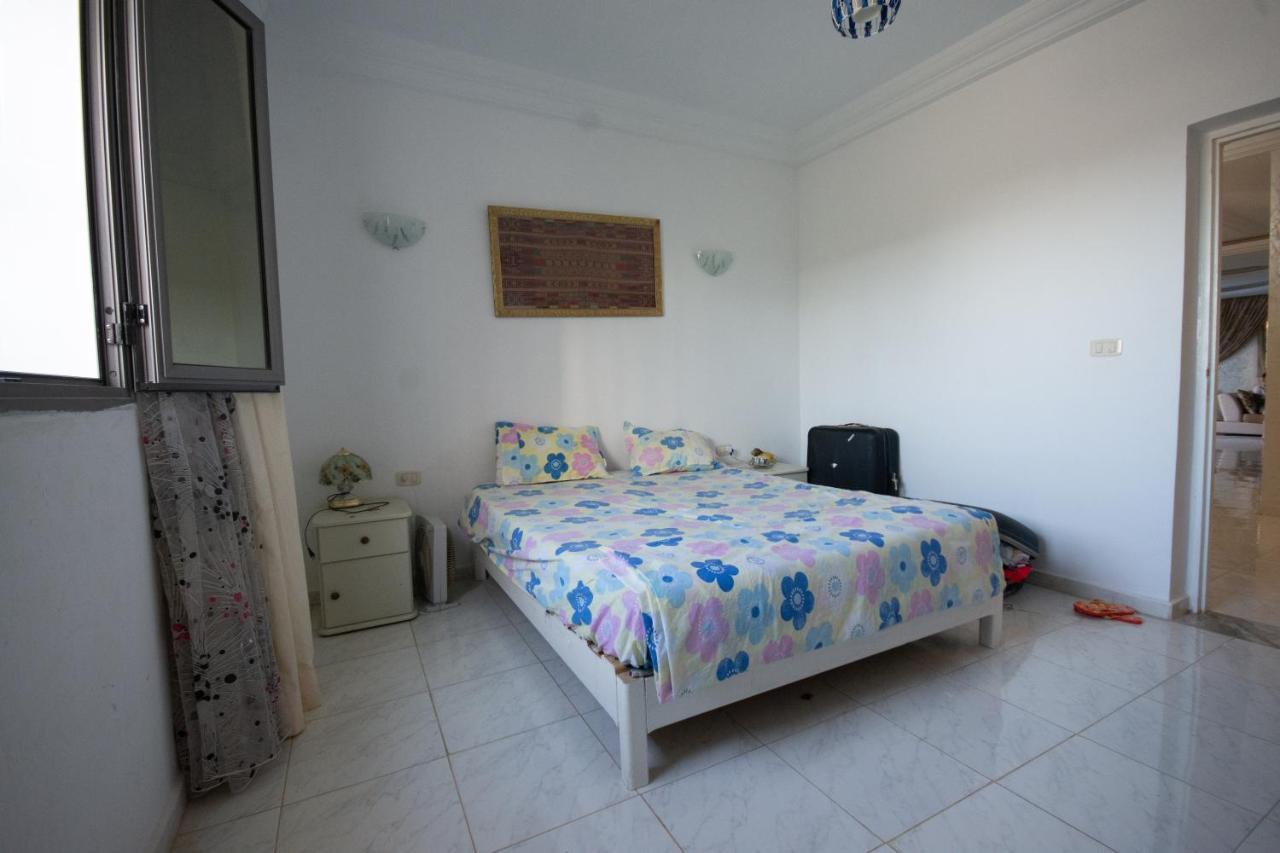 Villa Meublee Avec Piscine Et Abri De Voiture Erriadh Ngoại thất bức ảnh