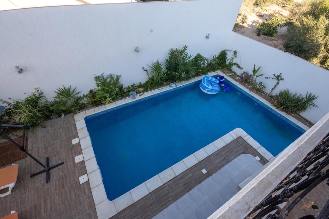 Villa Meublee Avec Piscine Et Abri De Voiture Erriadh Ngoại thất bức ảnh