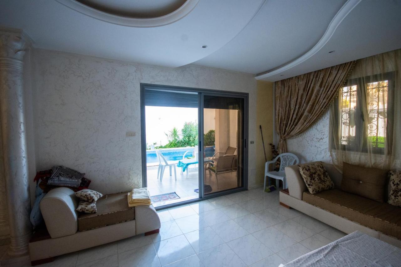 Villa Meublee Avec Piscine Et Abri De Voiture Erriadh Ngoại thất bức ảnh