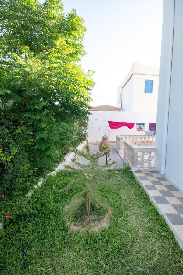 Villa Meublee Avec Piscine Et Abri De Voiture Erriadh Ngoại thất bức ảnh