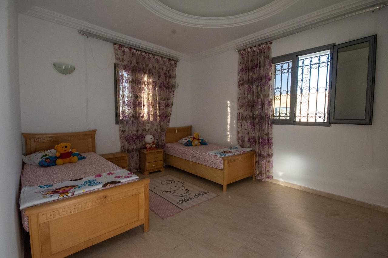 Villa Meublee Avec Piscine Et Abri De Voiture Erriadh Ngoại thất bức ảnh