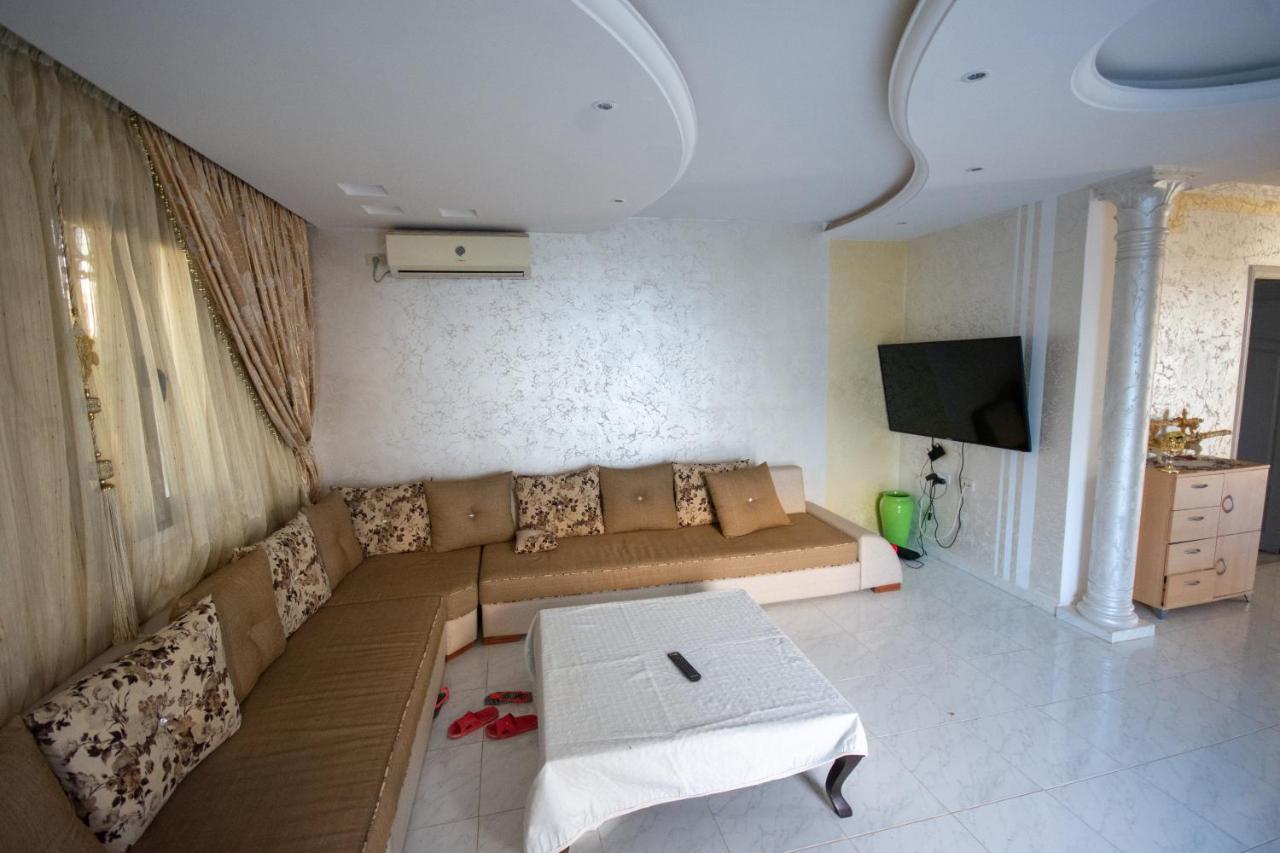 Villa Meublee Avec Piscine Et Abri De Voiture Erriadh Ngoại thất bức ảnh