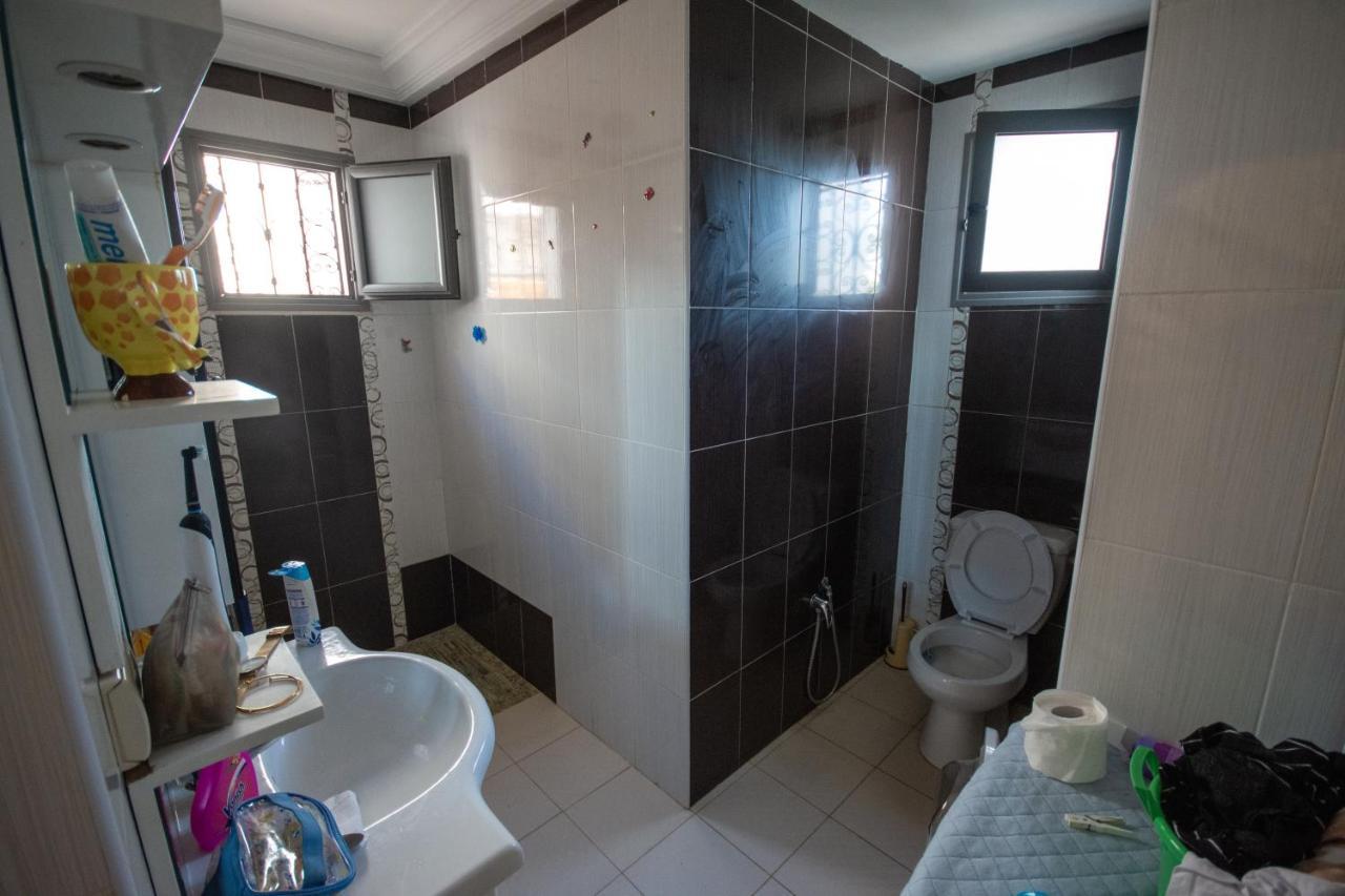Villa Meublee Avec Piscine Et Abri De Voiture Erriadh Ngoại thất bức ảnh