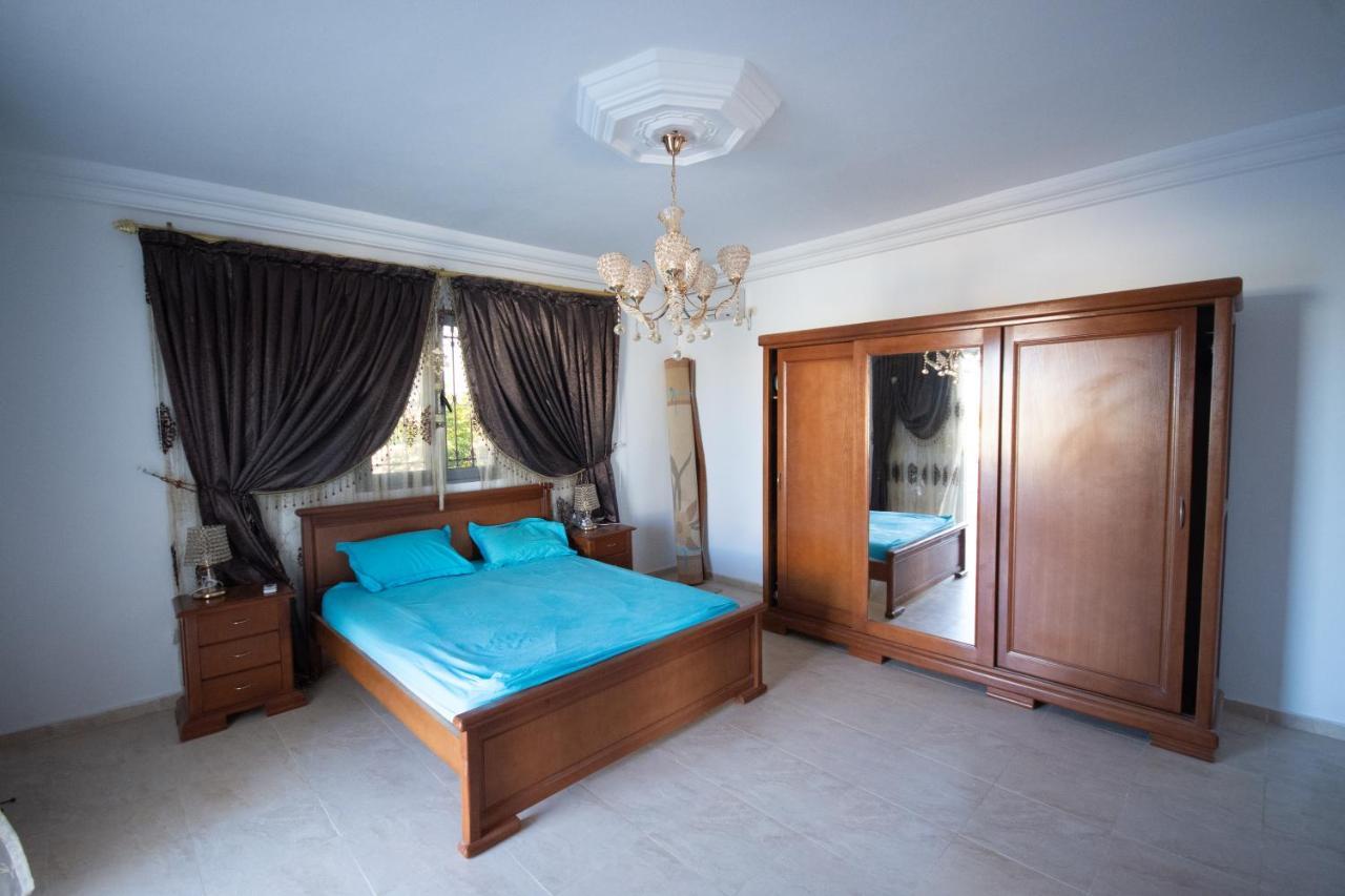 Villa Meublee Avec Piscine Et Abri De Voiture Erriadh Ngoại thất bức ảnh