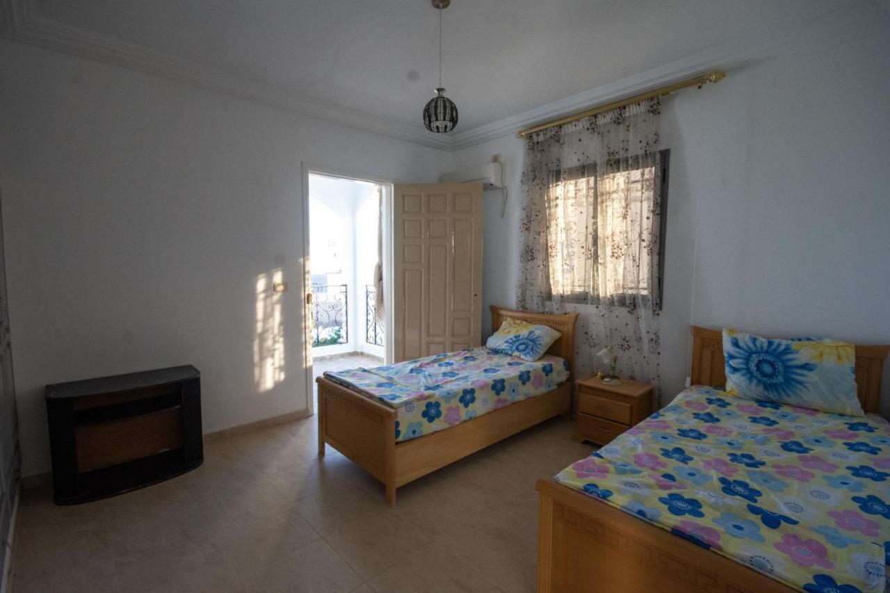 Villa Meublee Avec Piscine Et Abri De Voiture Erriadh Ngoại thất bức ảnh
