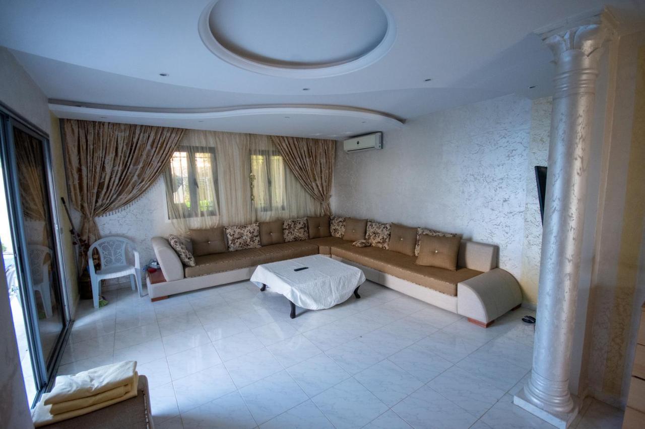 Villa Meublee Avec Piscine Et Abri De Voiture Erriadh Ngoại thất bức ảnh
