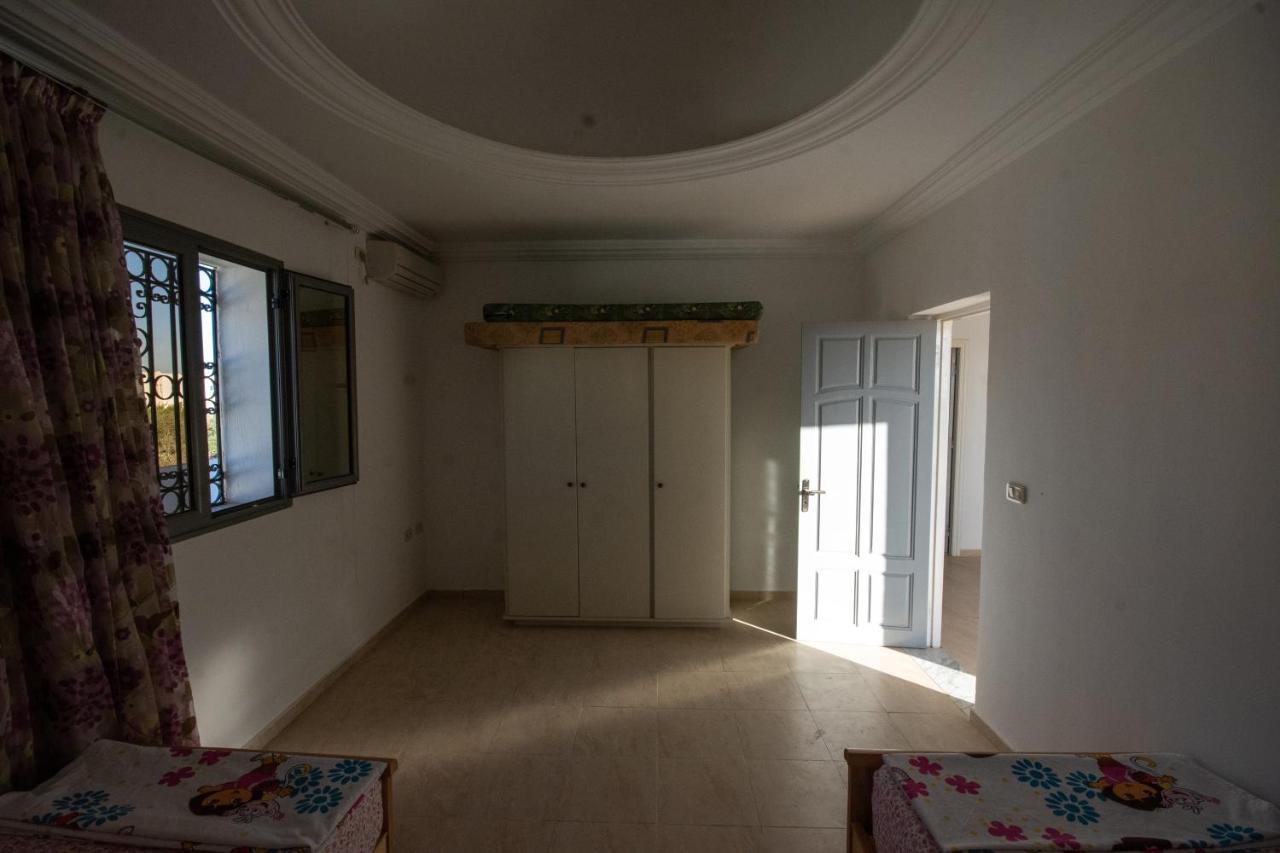 Villa Meublee Avec Piscine Et Abri De Voiture Erriadh Ngoại thất bức ảnh
