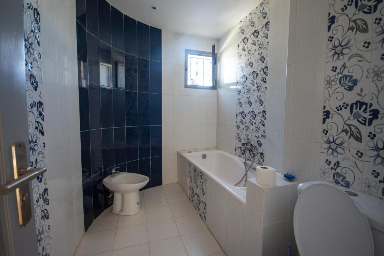 Villa Meublee Avec Piscine Et Abri De Voiture Erriadh Ngoại thất bức ảnh